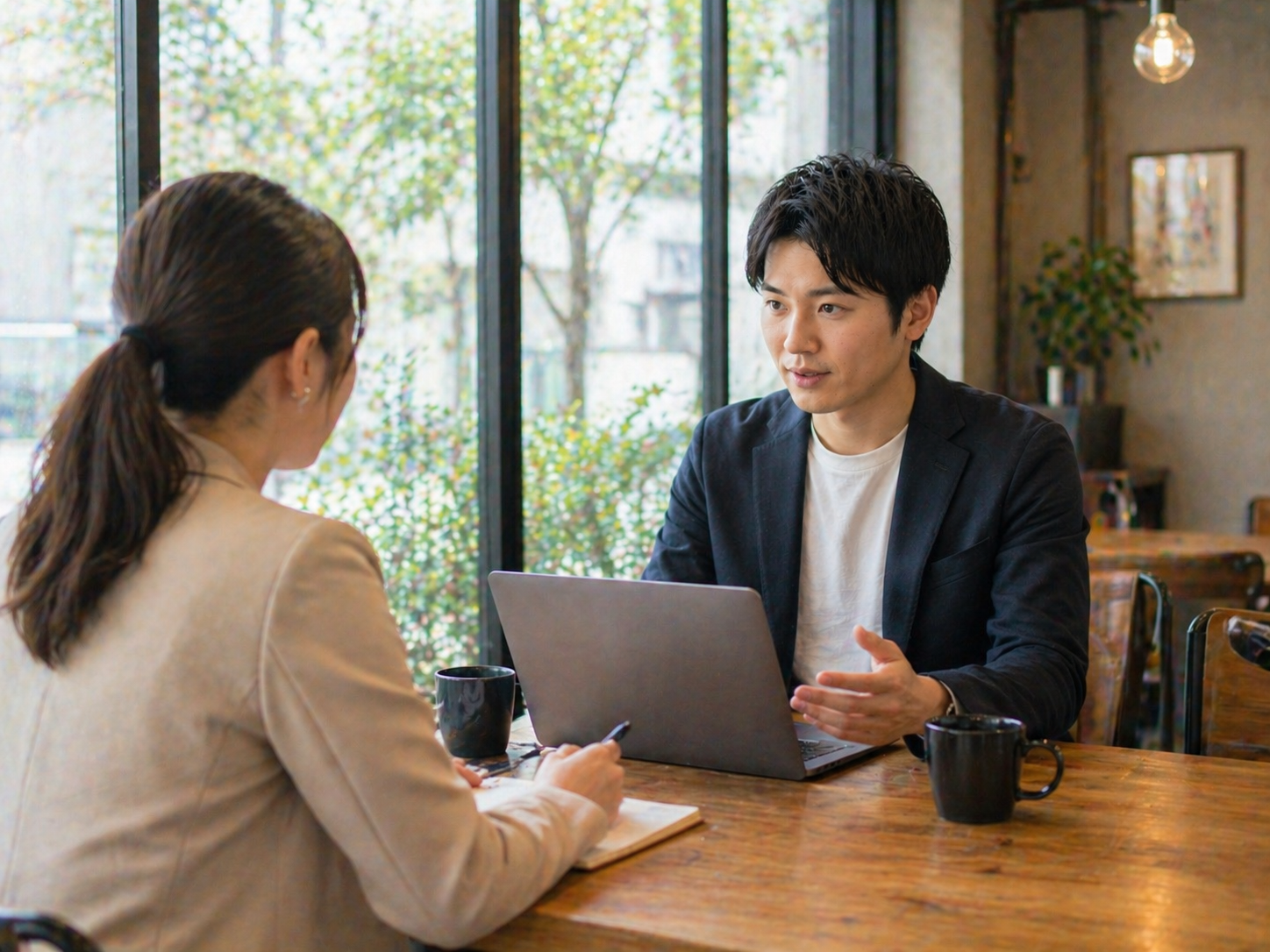 小規模企業の導入事例