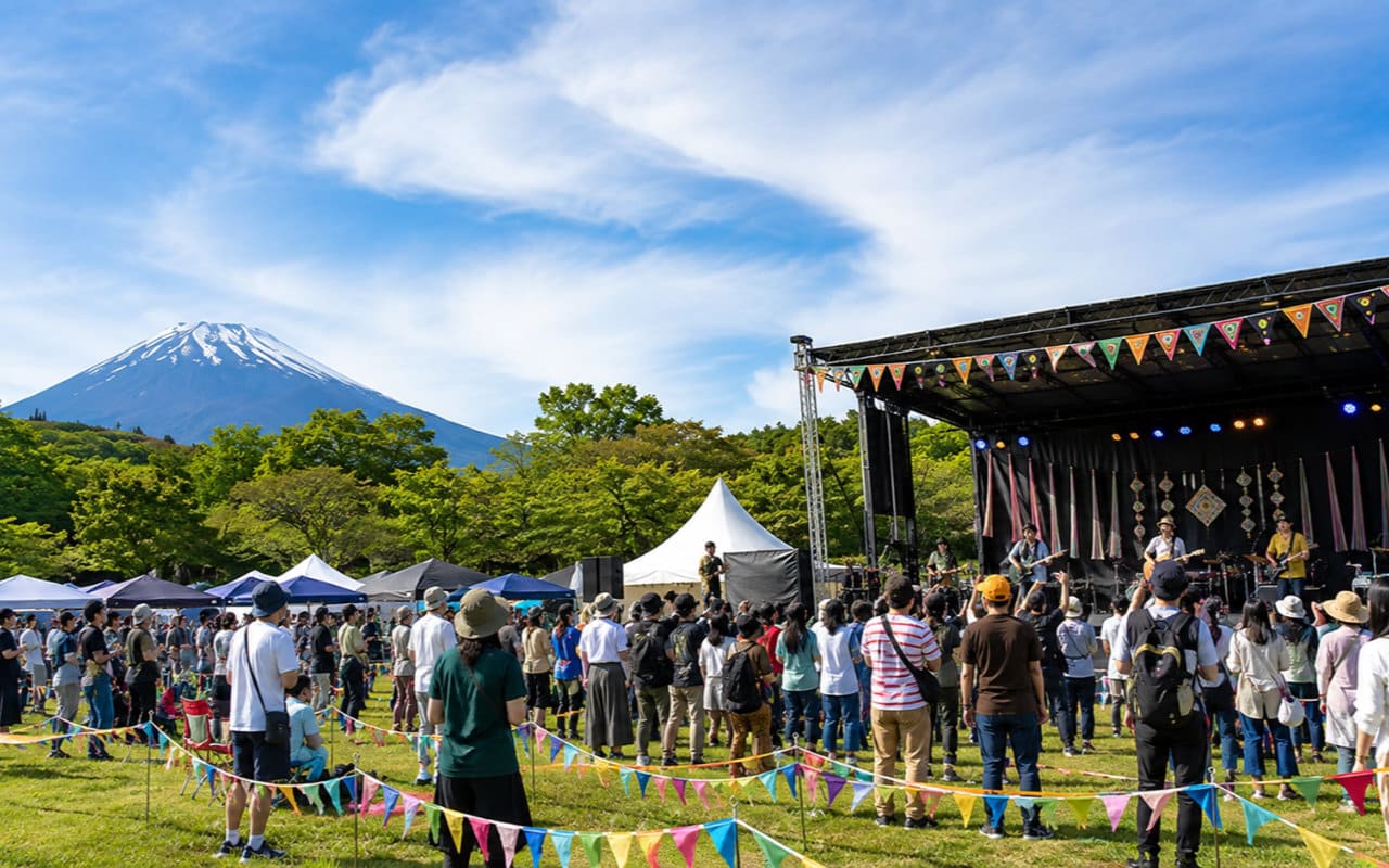 イベント主催会社様 導入事例