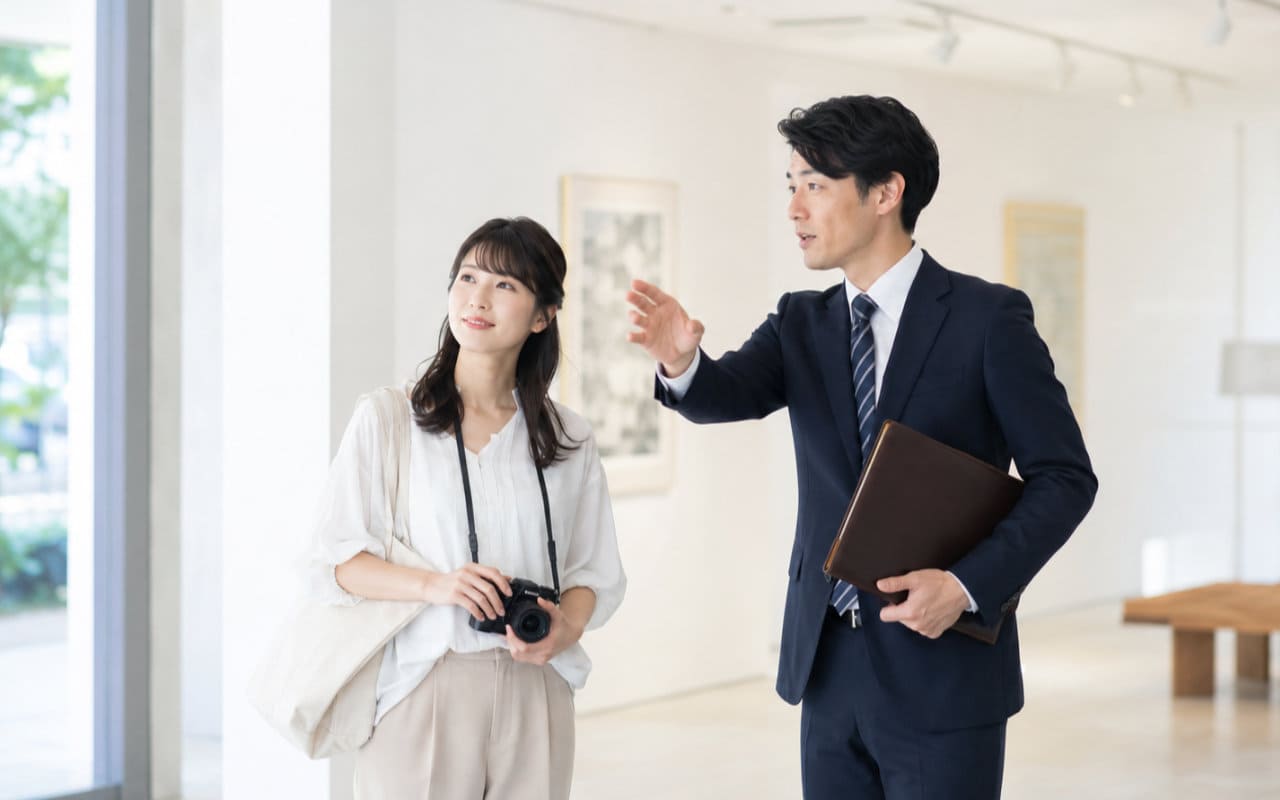 不動産会社様 導入事例