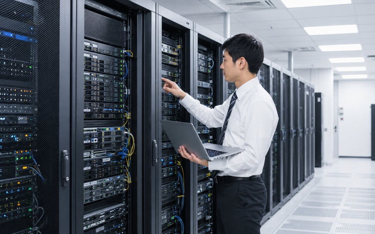 ITサービス会社様 導入事例