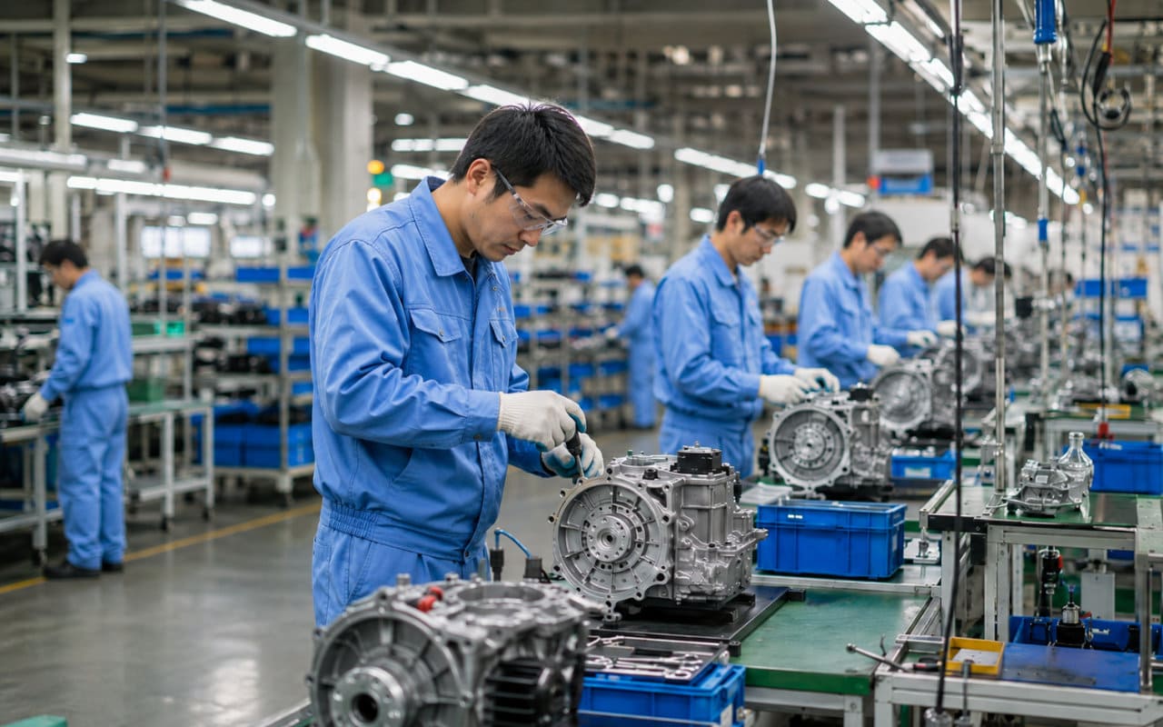 自動車部品メーカー様の緊急対応受付代行導入事例