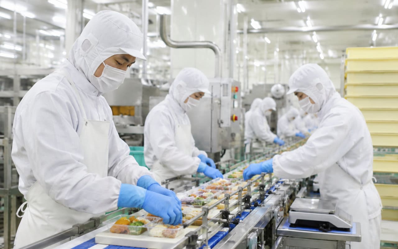 食品メーカー様の緊急対応受付代行導入事例