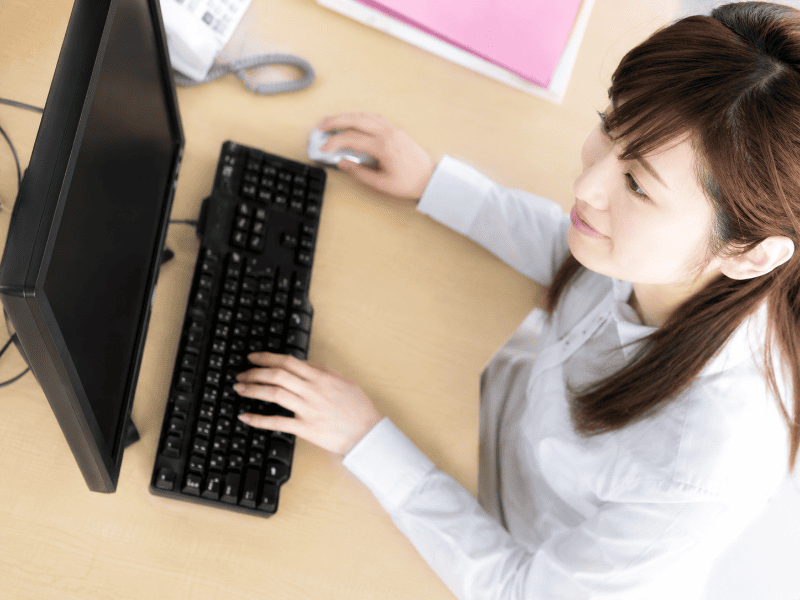 ネットショップを開業されたお客様